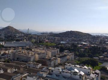 e6cba2c8a163d07a45c455b584a9c66d9a783652 · Lindo apto totalmente reformado, andar alto, indevassado e com vista panorâmica. Possui 02 qts. e 01