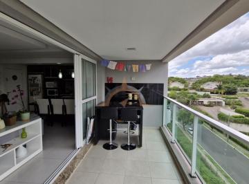 Apartamento · 114m² · 3 Quartos · 2 Vagas · Apartamento mobiliado no Central Parque, 3 dormitorios sendo 1 suíte, banheiro s