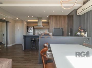 Apartamento · 82m² · 3 Quartos · 2 Vagas · Apto 3 dormitórios, transformado em 2 com suíte e closet enorme, 2 vagas de gara