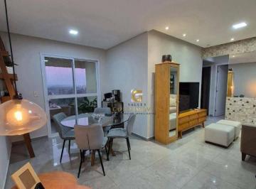 68cfdf5d09ce658a6d508eb2b28075b5dcb06319 · Apartamento para Alugar Edifício Jardim Souto - 3 Dormitórios - 75m² - 2 Vagas -