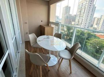 fbcc492a24567862d5c79fc8acc03f32b5dfeec7 · Apartamento com 1 dormitório à venda, 42 m² por R$ 600.000,00 - Campo Belo - São Paulo/SP