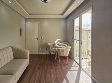 ac08faa8c9da695dff318ae80302dcb2101a21b8 · Apartamento com 2 dormitórios para alugar, 43 m² por R$ 2.310,00/mês - Jardim Carlos Lourenço - Camp