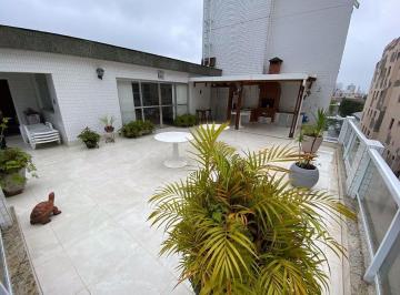 7a29bc68a37847f4eed86117c19bf90468cef6ba · Cobertura Residencial à venda, Jardim Tejereba, Guarujá - CO0134.
