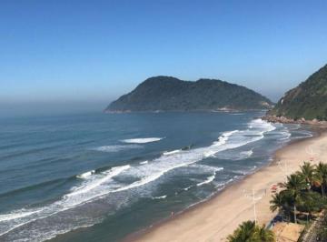6ad3904644ee8c154204b8604828a3542b66a3f4 · Cobertura Residencial à venda, Vila Alzira, Guarujá - CO0550.