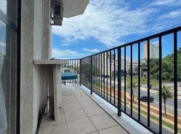 0714198492318f32fde1ec7d9971f3753b61a7b6 · Apartamento Residencial à venda, Jardim Três Marias, Guarujá - AP5324.