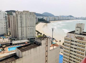 c49c3a711b11ee72cbbcd56e6ae119c3b0047752 · Apartamento Residencial à venda, Vila Alzira, Guarujá - AP6824.