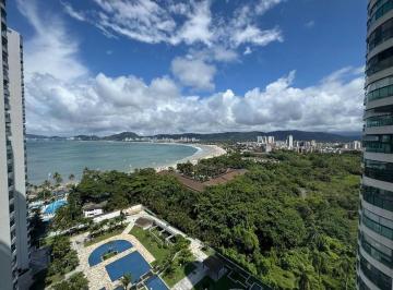 bef13fa451d93c0ae6d4d8aada1f3950388b4f4f · Apartamento Residencial à venda, Loteamento João Batista Julião, Guarujá - AP5460.