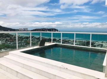 7bca2ca14cd2395b99d76e6b979182910a97dfbf · Cobertura Residencial à venda, Balneário Cidade Atlântica, Guarujá - CO0569.