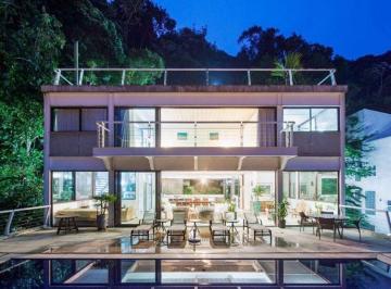 67b233c98667289a5f2b005f42cdefade6a6e472 · Casa Residencial à venda, Balneario Praia do Perequê, Guarujá - CA0171.