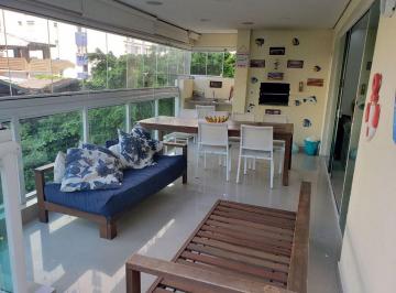 a4596b1f315bafa512024eeeb09e62a2fcaa9917 · Apartamento com 3 dormitórios à venda por R$ 1.350.000,00 - Centro - Guarujá/SP