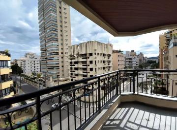 ecf72181d5e3023f7617b71af9aad489f1d76397 · Apartamento com 3 dormitórios à venda, 140 m² por R$ 450.000,00 - Balneário Guarujá - Guarujá/SP