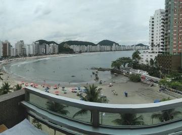 a8660df69fe193376653a1fa08e3ea429a33db62 · Apartamento Residencial à venda, Vila Luis Antônio, Guarujá - AP2977.