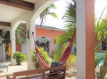 b901ea3b90a79cb1870669b8089d7c3b1a741ee8 · Casa com 4 dormitórios à venda, 436 m² por R$ 2.300.000,00 - Balneário Praia do Pernambuco - Guarujá