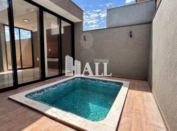 Casa · 219m² · 3 Quartos · 4 Vagas · Casa de Condomínio, Gaivota II, Rio Preto