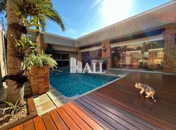 Casa · 300m² · 3 Quartos · 2 Vagas · Casa, Residencial Santa Cruz,São José do Rio Preto