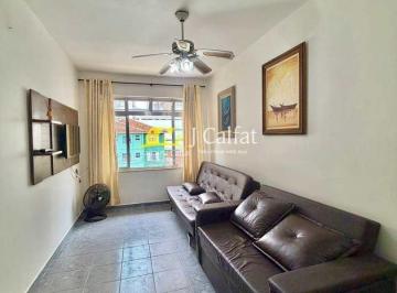 Apartamento · 37m² · 1 Quarto · 1 Vaga · Apartamento, Canto do Forte, Praia Grande