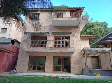29aef8cc77b1a60638fe2c63550682811d42f3b6 · Casa com 5 dormitórios à venda, 320 m² por R$ 1.650.000,00 - Chácara dos Lagos - Carapicuíba/SP