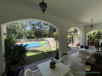 0102fb8b80dd2475914d4650e68d3530d8126ab7 · Casa com 4 dormitórios à venda, 1 m² por R$ 2.500.000,00 - Bosque do Vianna - Cotia/SP