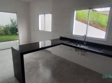 4e4089272466e369b48d429d386705cf965adcd2 · Casa com 3 dormitórios à venda, 125 m² por R$ 742.000,00 - Jardim Rio das Pedras - Cotia/SP