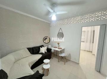 Apartamento · 38m² · 1 Quarto · 1 Vaga · Kitnet com 1 quarto, Aviação, Praia Grande - R$ 270 mil, Cod: 2215