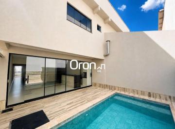 e91ff17fbc65e6af86cecefcf8406c367b8f2f30 · Sobrado com 3 dormitórios à venda, 180 m² por R$ 734.000,00 - Moinho dos Ventos - Goiânia/GO