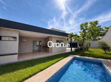 153f488261a9d671a935743235c88c3063fd9d31 · Casa com 3 dormitórios à venda, 165 m² por R$ 630.000,00 - Setor Pontal Sul - Aparecida de Goiânia/G