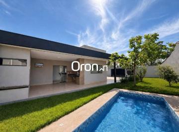78257eda65fddaeaae6da545630eedb1135430cf · Casa à venda, 165 m² por R$ 630.000,00 - Setor Pontal Sul - Aparecida de Goiânia/GO