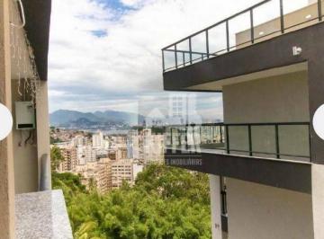STUDIO LAZER COMPLETO EM ICARAÍ · Apartamento com 1 dormitório à venda, 37 m² por R$ 480.000,00 - Icaraí - Niterói/RJ