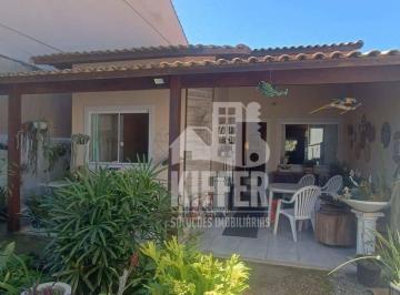 CASA EM MARICÁ · Casa com 3 quartos à venda, 99 m² por R$ 570.000 - Barroco (Itaipuaçu) - Maricá/RJ