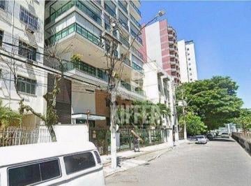 Apartamento a venda na quadra da Praia de Icarai · Apartamento a venda na quadra da praia