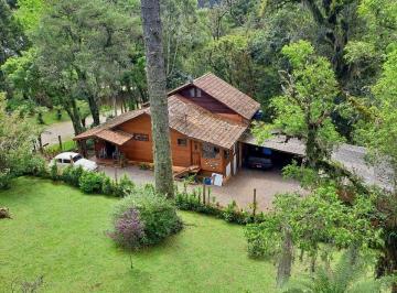 Casa · 228m² · 7 Quartos · 5 Vagas · Casa e cabanas em Canela/RS