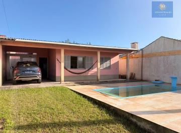 Casa · 102m² · 2 Quartos · 2 Vagas · Permuta com Porto Alegre