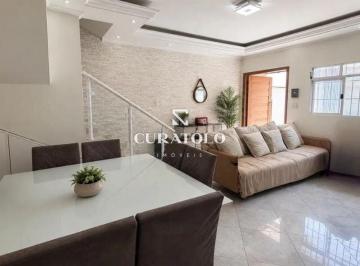 Casa · 176m² · 3 Quartos · 4 Vagas · Casa sobrado à venda com 176 m², 3 quartos, espaço gourmet e 4 vagas na Vila Marieta, São Paulo.