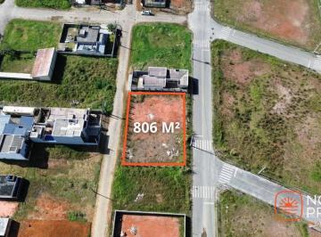6c884045c48810796a023273d5dfde1a8048cbfb · Terreno à venda, 806 m² por R$ 800.000,00 - Volta Ao Mundo II - Itapoá/SC