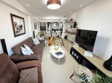 Apartamento · 93m² · 2 Quartos · 2 Vagas · APTO 2/4 VISTA MAR EM JARDIM ARMAÇÃO