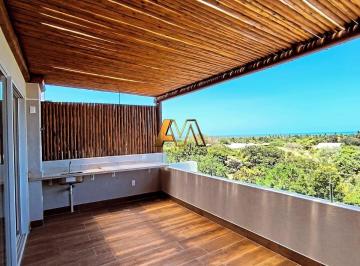 Casa · 80m² · 2 Quartos · 3 Vagas · VILLAGE 2 SUITES VISTA MAR EM IMBASSAÍ