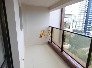 Apartamento · 31m² · 1 Quarto · 1 Vaga · QUARTO E SALA COM VARANDA EM CAMINHO DAS ARVORES