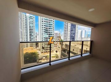 Apartamento · 31m² · 1 Quarto · 1 Vaga · QUARTO E SALA COM VARANDA EM CAMINHO DAS ARVORES