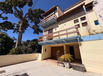 263035.jpg · Casa triplex em condomínio à venda com 4 quartos sendo 2 suítes, 102 m² em Iucas Teresópolis/RJ.