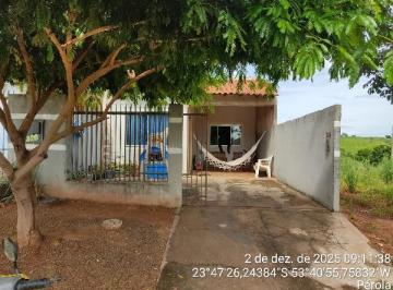 Photo_0 · 
                Oferta com vantagem — Casa no Lot Bella Italia, Perola - PR, Nº 316, 2 quartos, 120