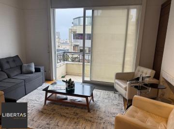 Apartamento · 82m² · 1 Quarto · 2 Vagas · Loft duplex 82m², 1 dormitório, 2 vagas - Moinhos de Vento