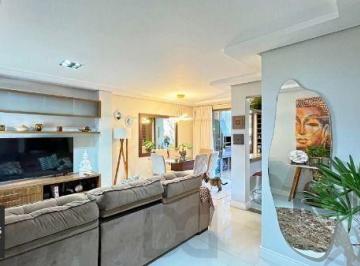 Casa · 185m² · 3 Quartos · 2 Vagas · Excelente Sobrado em Condomínio na Zona Sul em meio a natureza.