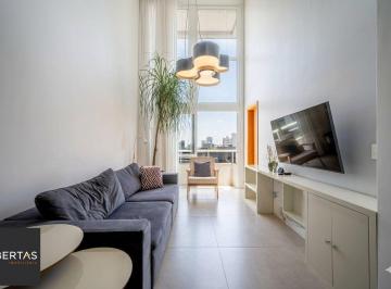 Apartamento · 105m² · 2 Quartos · 2 Vagas · Cobertura 104 m², 2 quartos no Rio Branco