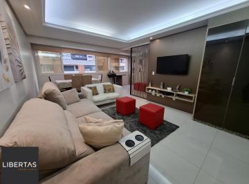 Apartamento · 96m² · 3 Quartos · 1 Vaga · Apartamento 3 dormitórios mobiliado próximo ao mar em Torres RS