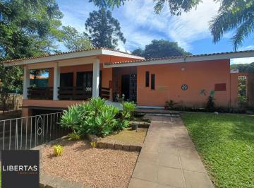 Casa · 326m² · 4 Quartos · 4 Vagas · CASA  TÉRREA !