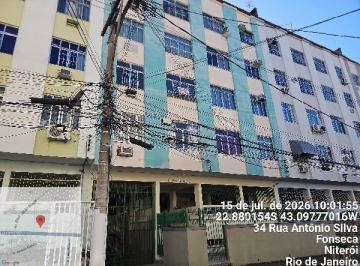 Photo_0 ·
Imóvel bem localizado — Apartamento no Fonseca, Niteroi - RJ, Apto 202, 60m² | Leil