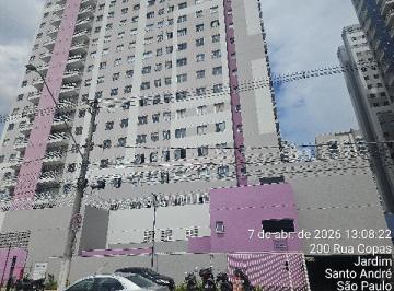 Photo_0 · 
                Imóvel selecionado — Apartamento no Jardim, Santo Andre - SP, Apto 407, 2 quartos, 
