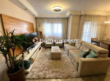 Apartamento · 138m² · 3 Quartos · 3 Vagas · Residencial Parthenon - Apartamento com 3 dormitórios à venda, 138 m² por R$ 1.050.000,00 — Tatuapé 