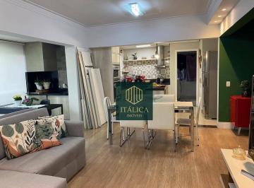 8380e49c83938935617b20d7999a903b9a967c8c · Apartamento com 3 dormitórios à venda, 107 m² por R$ 1.048.000,00 - Vila Homero Thon - Santo André/S