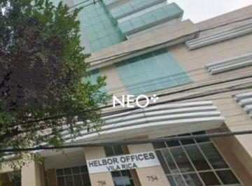 9af18417fb213d3a7066a639d4db045a342d4e06 · Sala à venda, 44 m² por R$ 550.000,00 - Vila Rica - Santos/SP